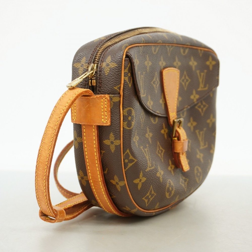 LOUIS VUITTON Brown Monogram Shoulder Bag - Picture 2 of 12